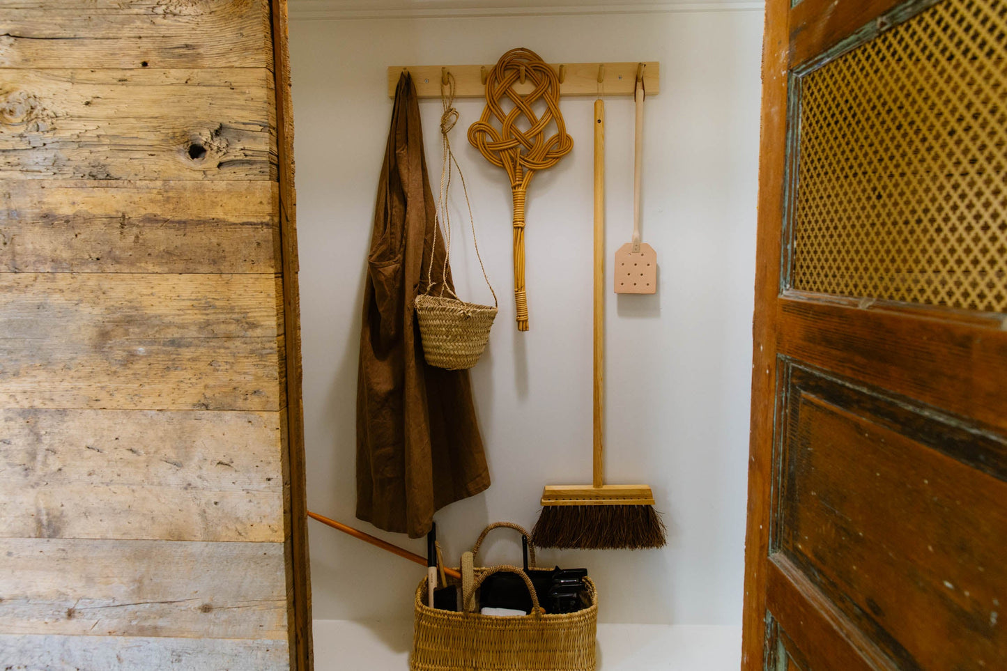 Rattan Carpet Beater