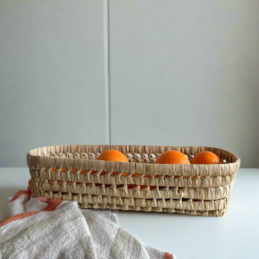 Rectangular Bread Basket