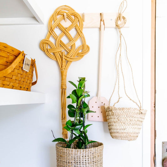 Rattan Carpet Beater