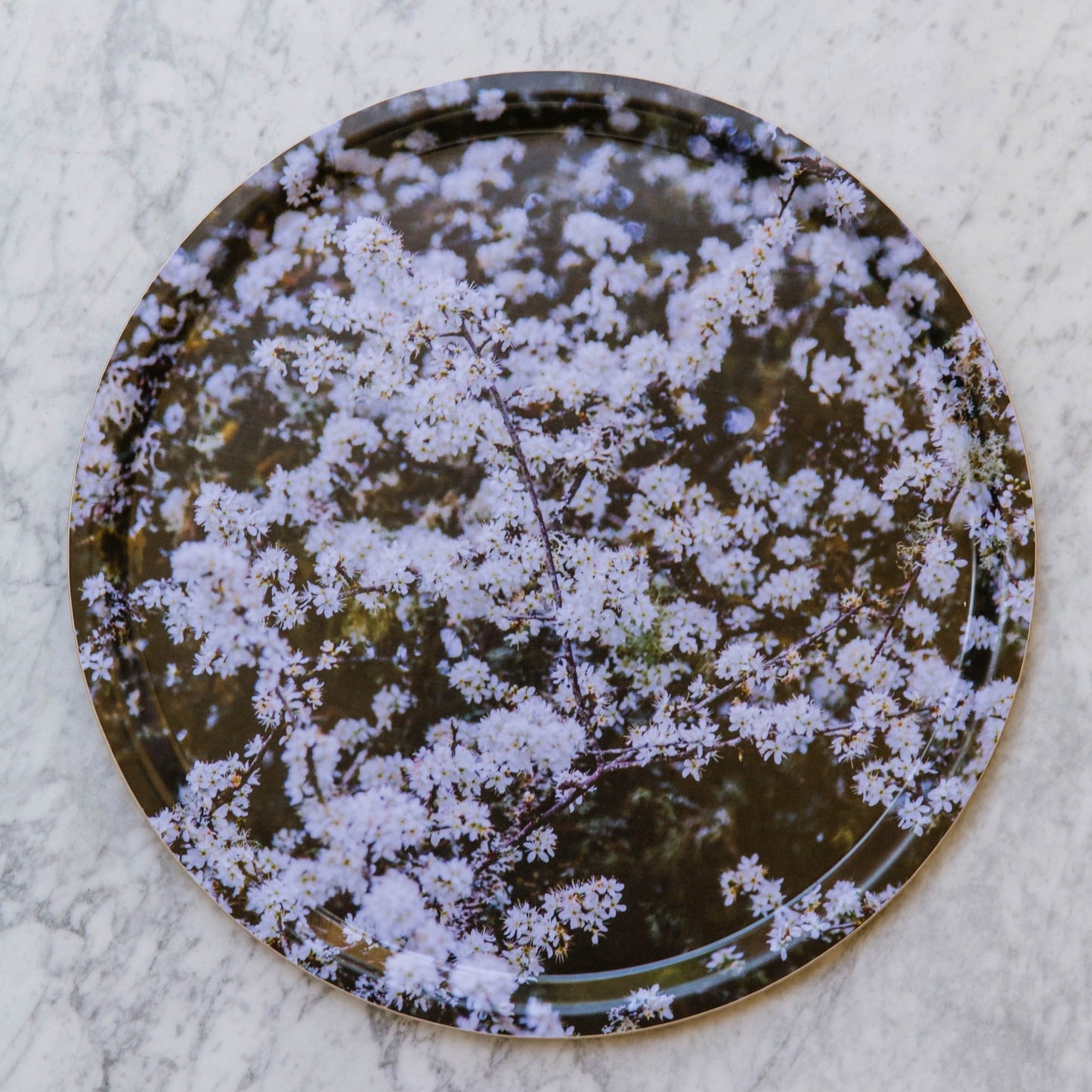 Spring Blackthorn Tray