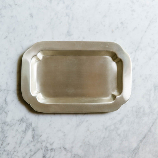 Steel Serving Tray