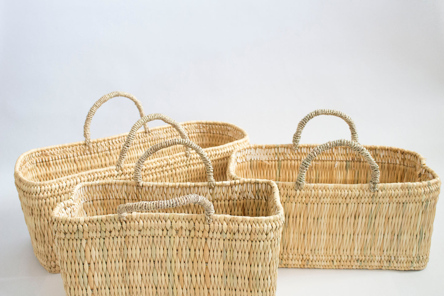 Reed Baskets